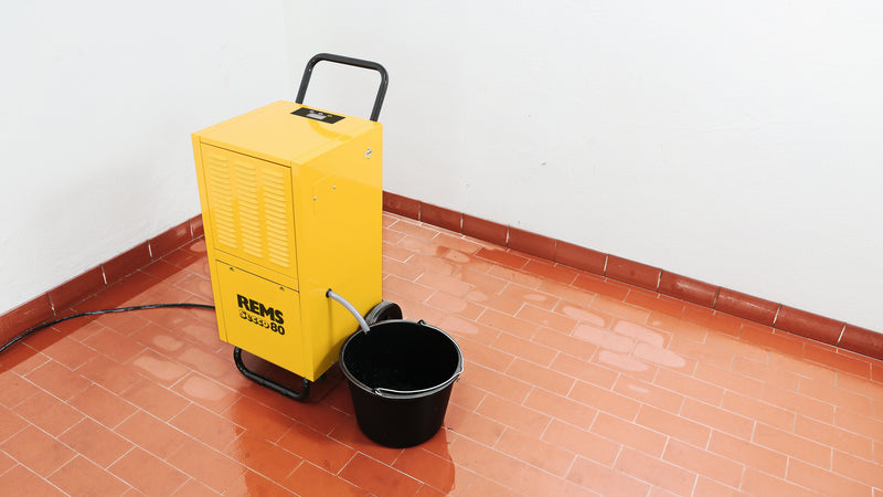REMS (132010 R220) Secco 80 set