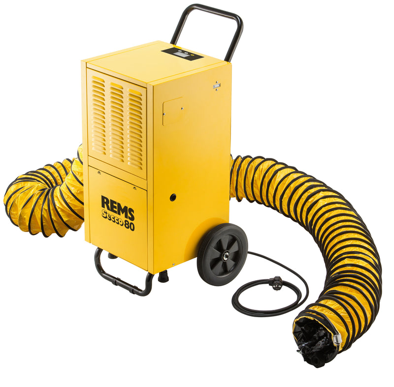 REMS (132X01 R220) Secco 80 Set +Detect W