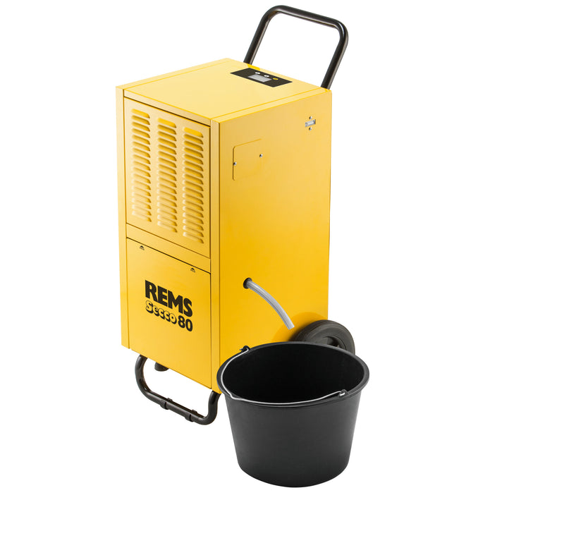 REMS (132010 R220) Secco 80 set