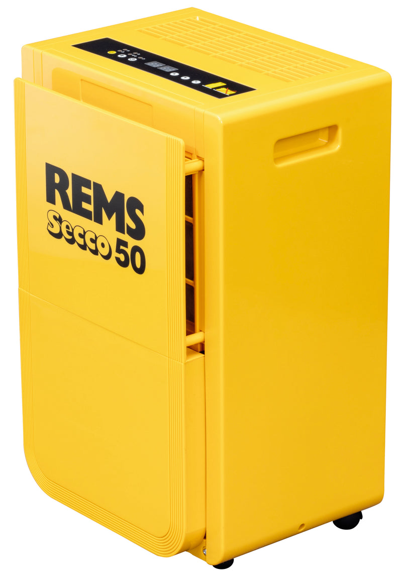 REMS (132X02 R220) Secco 50 Conjunto +Detecção W