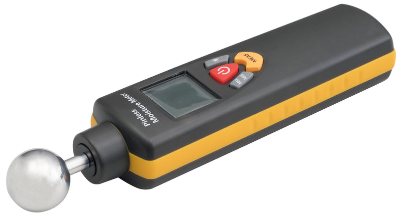 REMS (132115 R) Detecção W Dispositivo de Medição de Umidade Dielétrica.