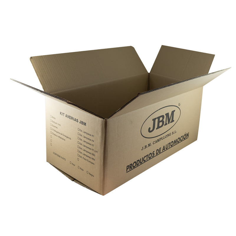 JBM (13217) JBM Cardboard Box 57x30x25cm (Emergency Kits)