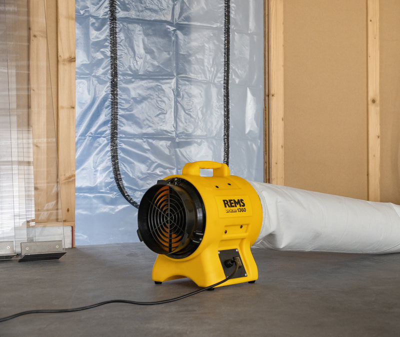 REMS (132309 R) Dust Protection Door U1200 X 2200mm