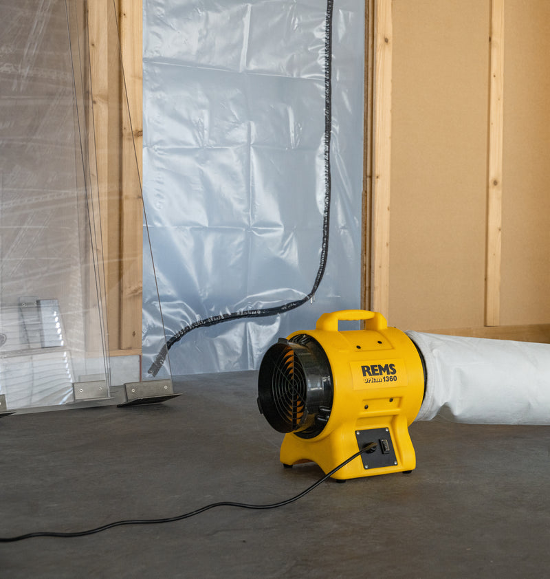 REMS (132310 R) Dust Protection Door S1200 X 2200mm