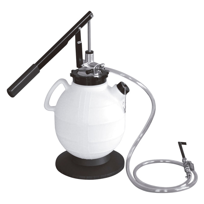 JBM (13234) Transmission Oil Filling System Without Accessories (For Ref. 52797)