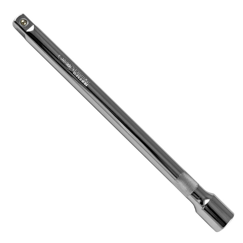 JBM (13249) 1/2" Dr. Extension Bar 250mm - Chrome Finish