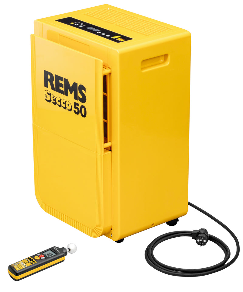 REMS (132X02 R220) Secco 50 Conjunto +Detecção W
