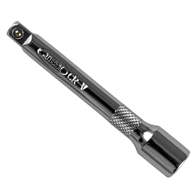 JBM (13338) 1/4" 100mm Extension Bar - Chromed
