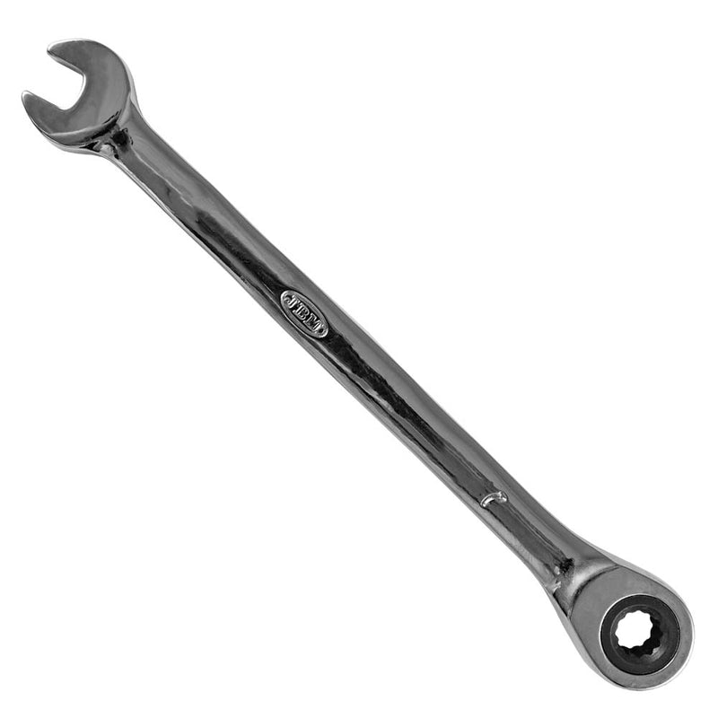 Llave combinada de carraca JBM (13467) 10 mm