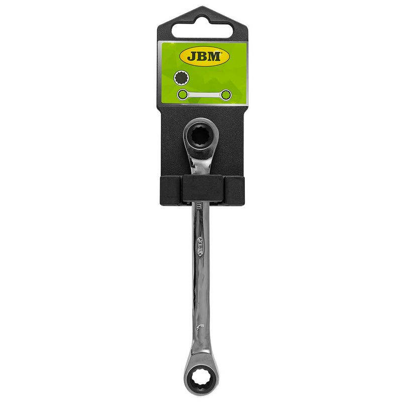 JBM (13489) Ratchet Wrench 16x18mm