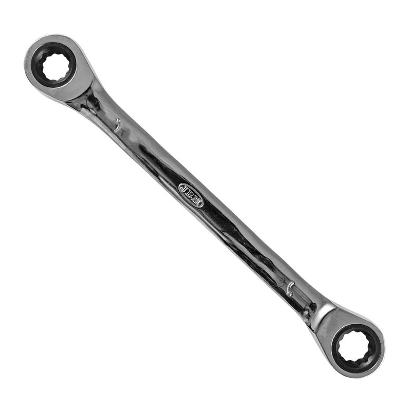 JBM (13490) Ratchet Wrench 17x19mm