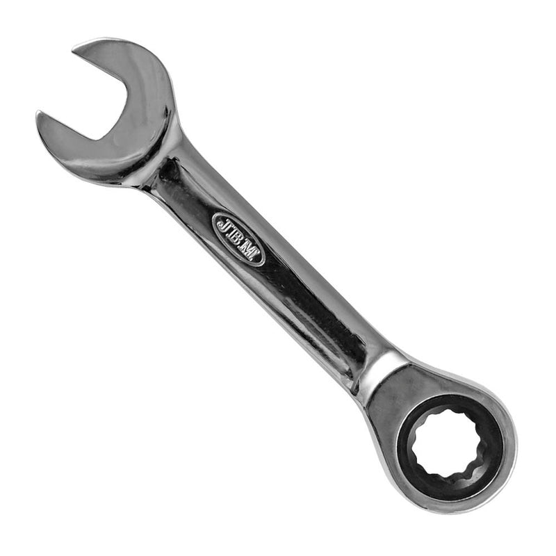 JBM (13492) Short Combination Ratchet Wrench 11mm