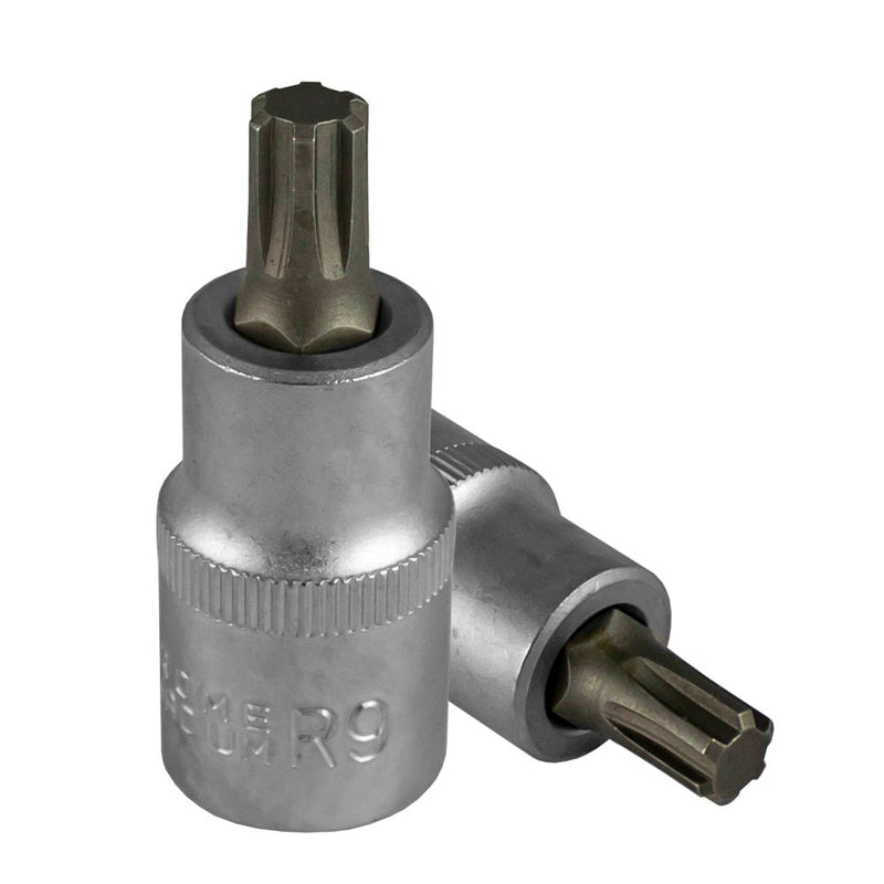 JBM (13521) 1/2" Ribe Socket M5 55mm