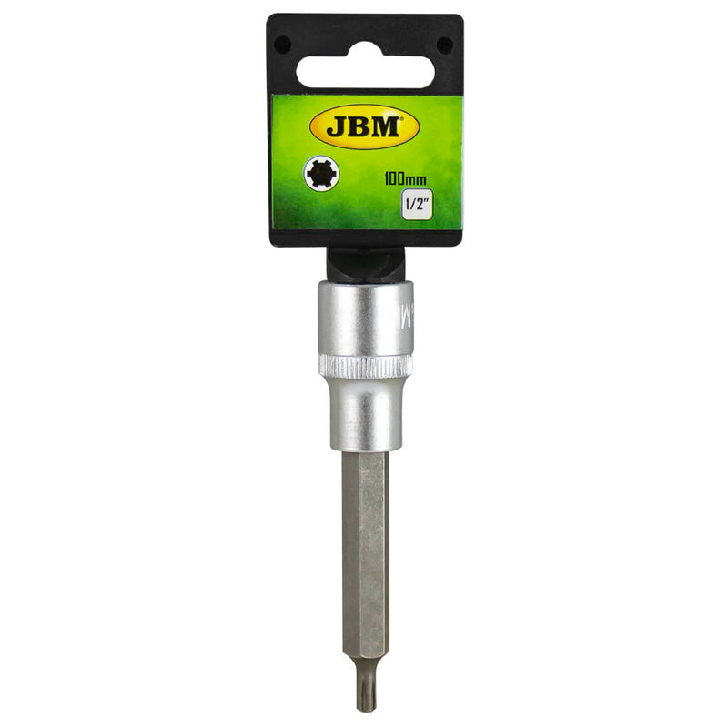JBM (13531) Vaso Ribe de 1/2" M6 100 mm