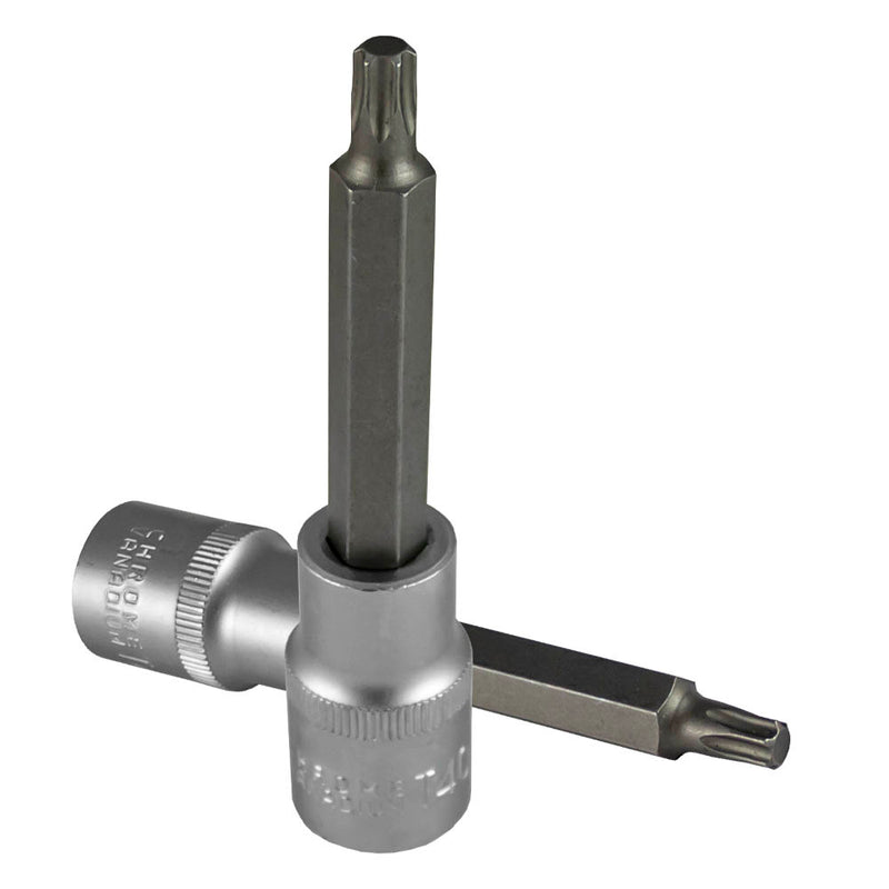 JBM (13572) 1/2" Torx Bit T60 - 100mm