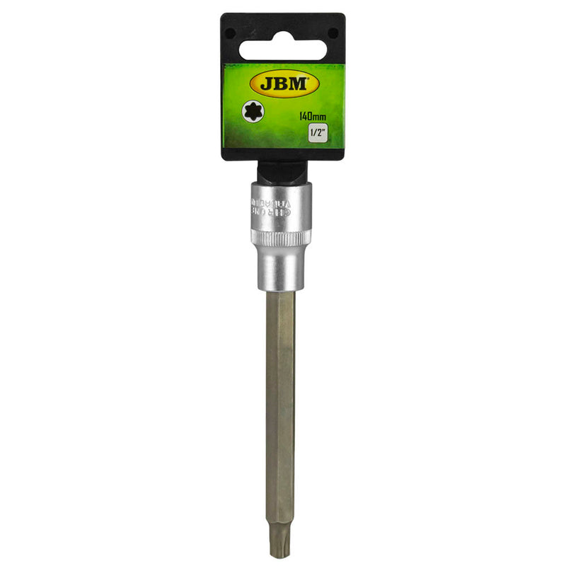 JBM (13575) 1/2" Torx Bit T45 - 140mm