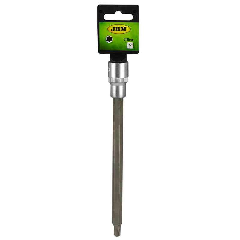 JBM (13580) 1/2" Torx Bit T40 - 200mm