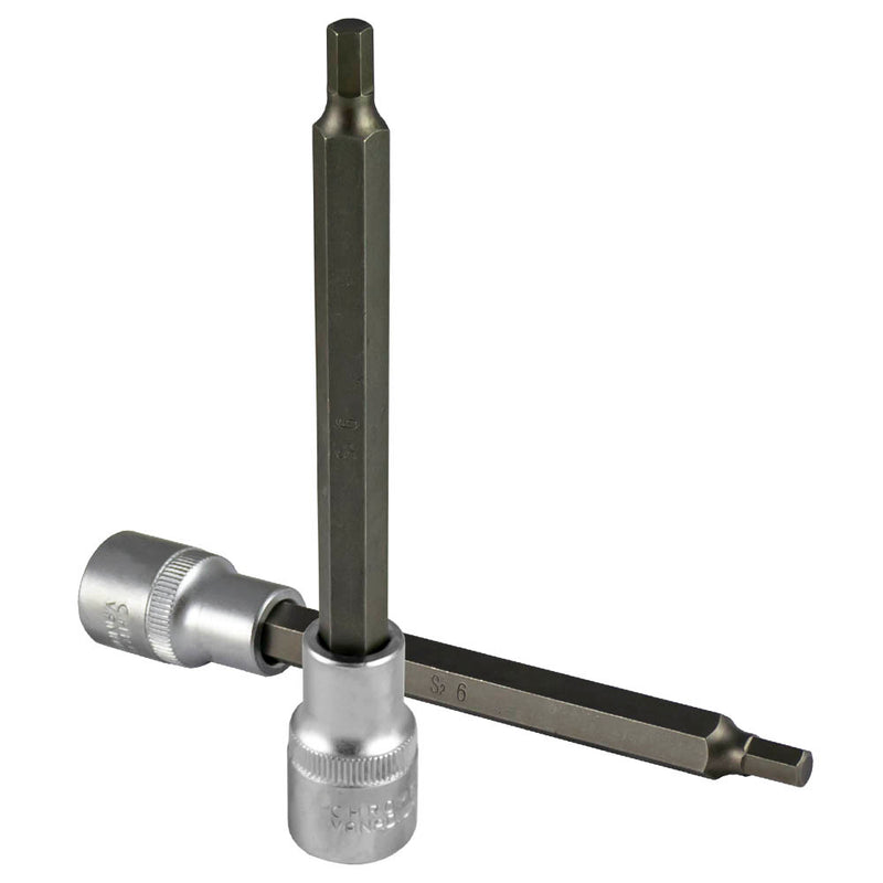 JBM (13693) 1/2" Hex Bit H5 - 140mm
