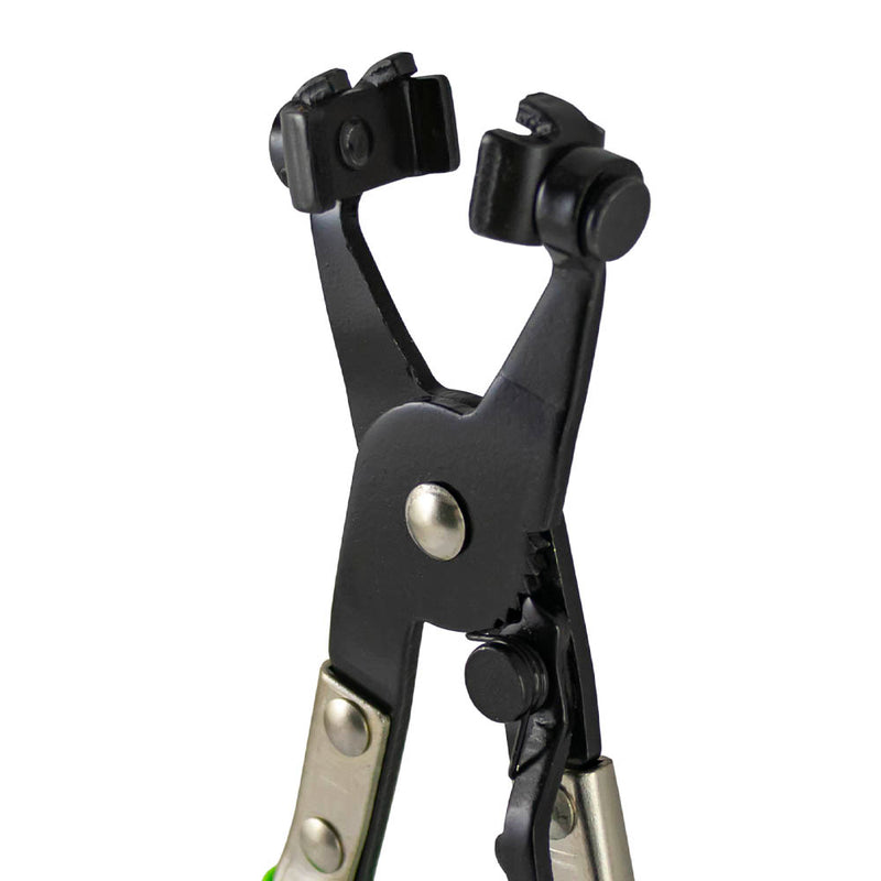 JBM (13707) Swivel Jaw Spring Wire Clip Pliers