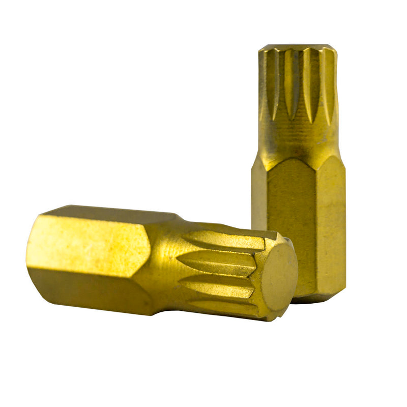 JBM (13760) Heavy Duty 12-Point Bit M5 30mm - 52753