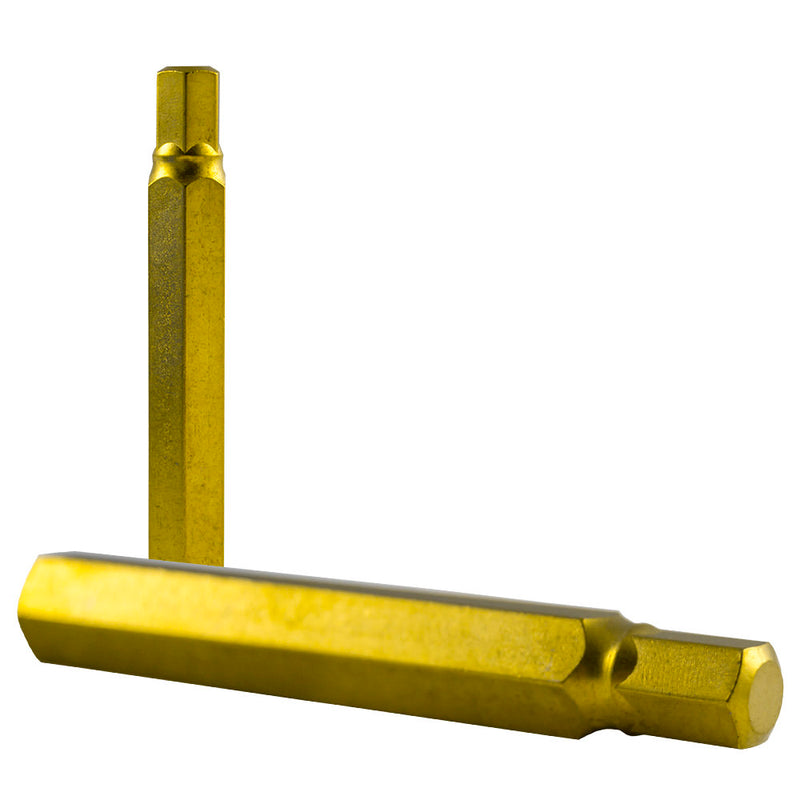 JBM (13781) Punta Hexagonal de Alta Resistencia H8 75mm - 52753