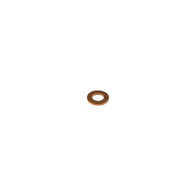 JBM (13819) 50 pcs Injector Copper Washer (13.8 x 7.3 x 1.4mm)
