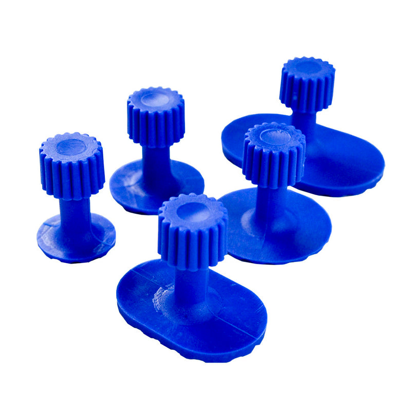 JBM (13842) Bag of 5 pcs Blue Pad (Ref. 53224)