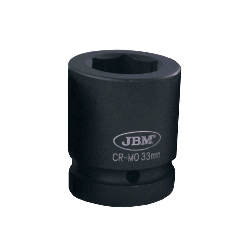 JBM (13877) Impact Socket Hex. 1"   33mm