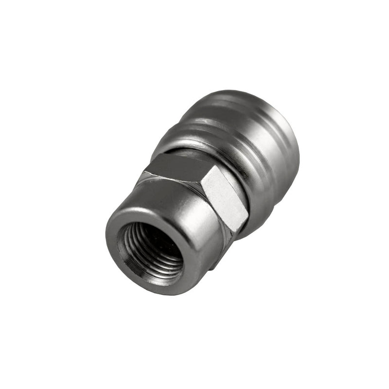 JBM (13938) Eur Female Connector - 1/4" Female Thread