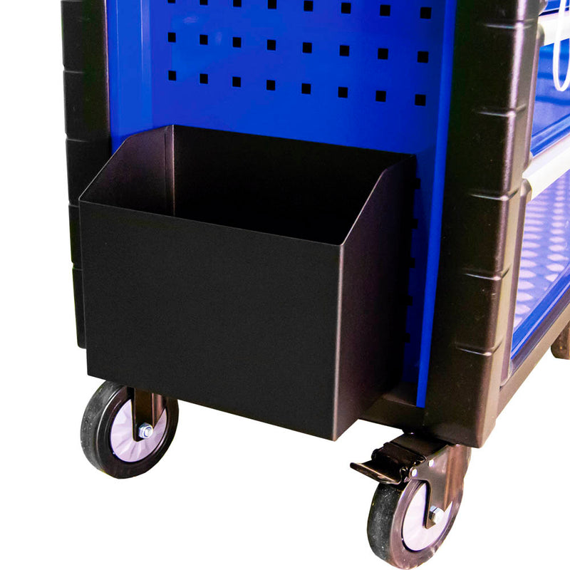 JBM (13943) Contenedor de basura para la serie antivuelco