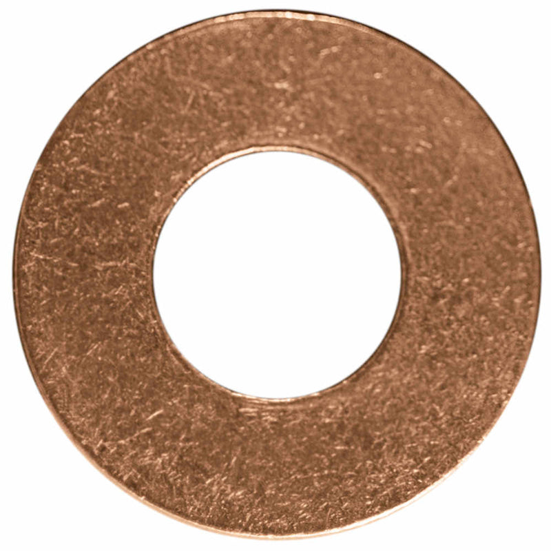 JBM (13946) 30 Injector Copper Ring Bag - Ø15.0x7.0x1.5 - Mercedes (Ref. 53464)