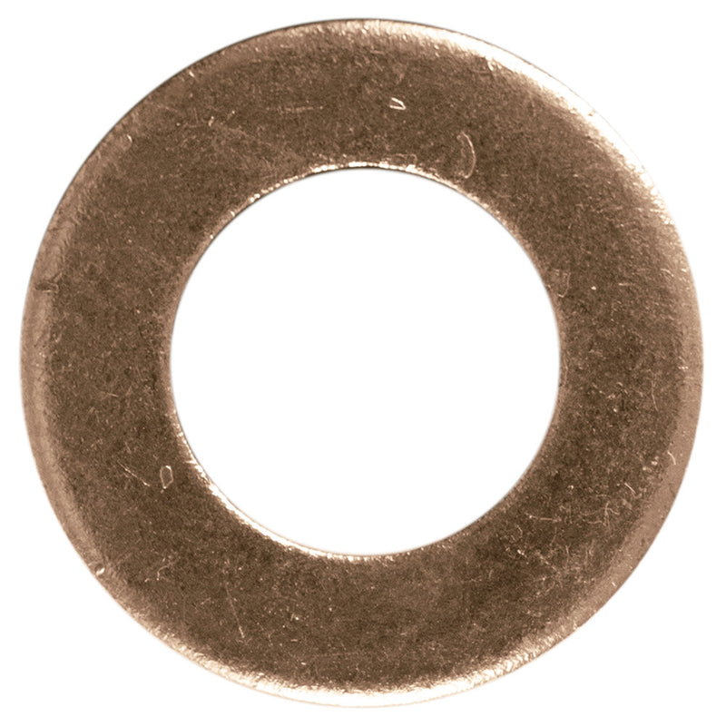JBM (13956) 30 Bolsa de arandelas de cobre para inyector - Ø13.5x7.5x1.5 - Ford (Ref. 53464)