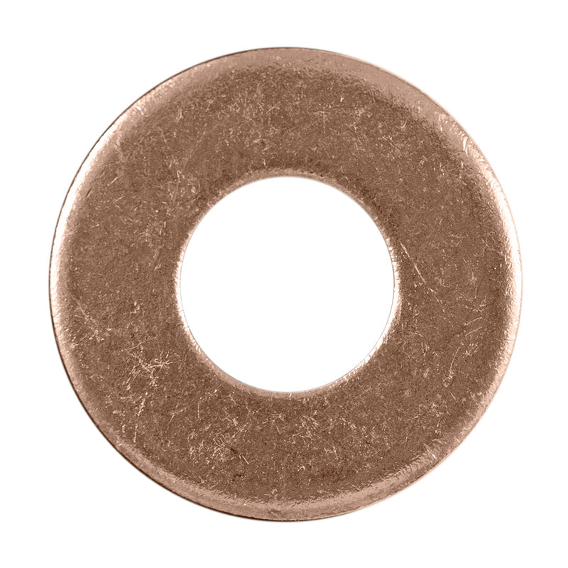 JBM (13959) 30 Injector Copper Ring Bag - Ø16.5x7.5x2 - Mercedes (Ref. 53464)