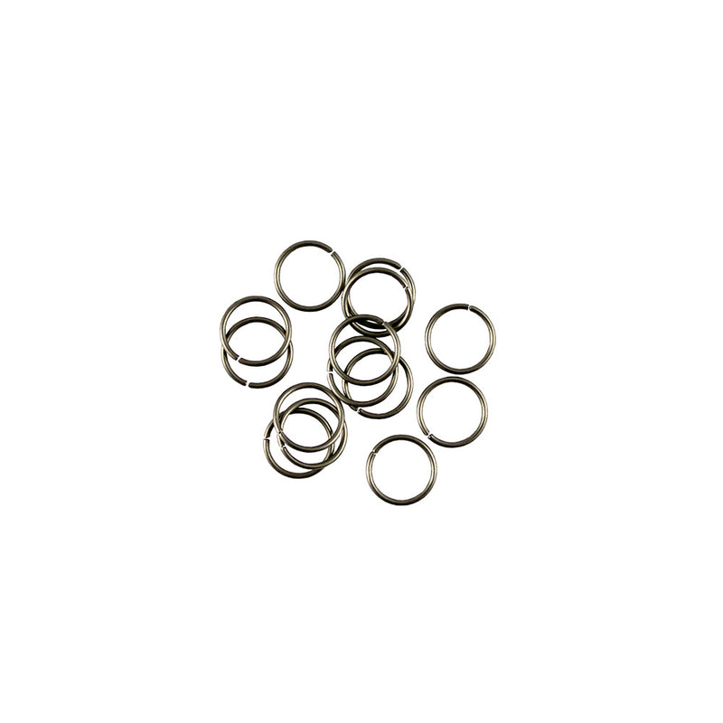 JBM (13965) 30 Aluminum Washer Bag - Ø8x5.8x1 (Ref. 53464)