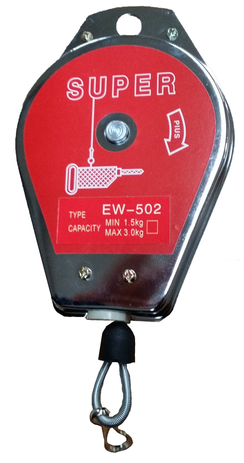 Equilibradoras 1,5-3,0 Kgs Motorizadas