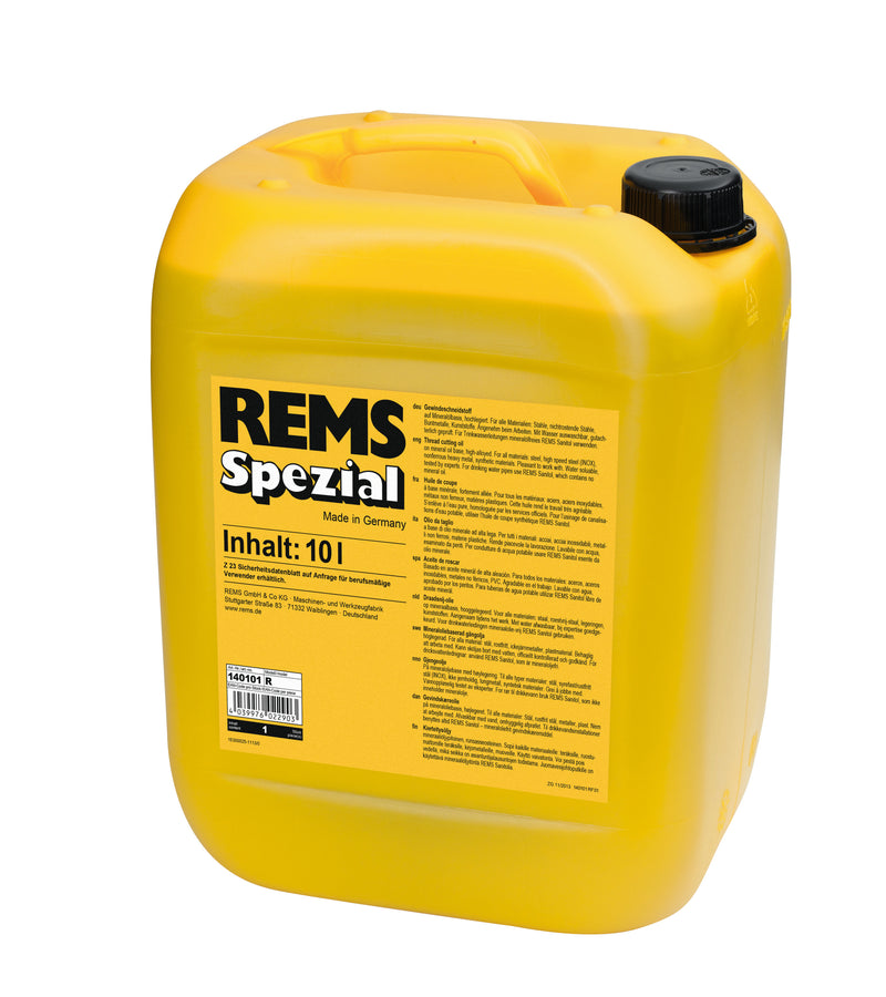 REMS (140101 R) Spezialcanister 10 L