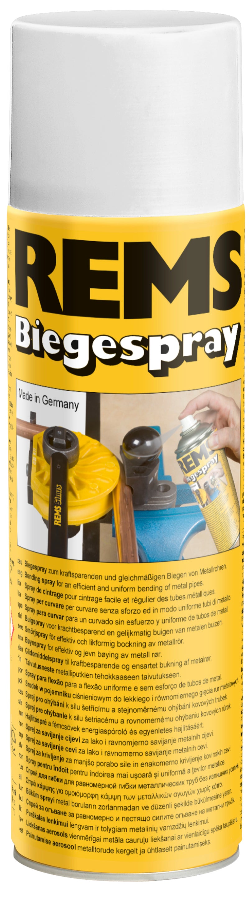 REMS (140120 R) Spray para doblar, bote de 400 ml