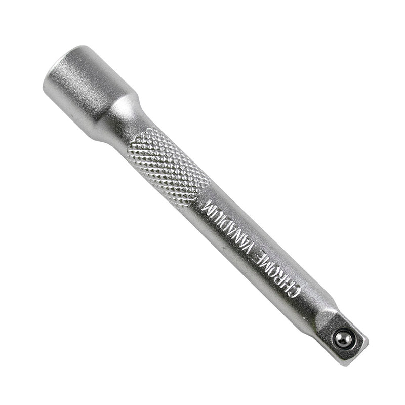 JBM (14027) 1/4" Dr. Extension Bar with Straight End 75mm