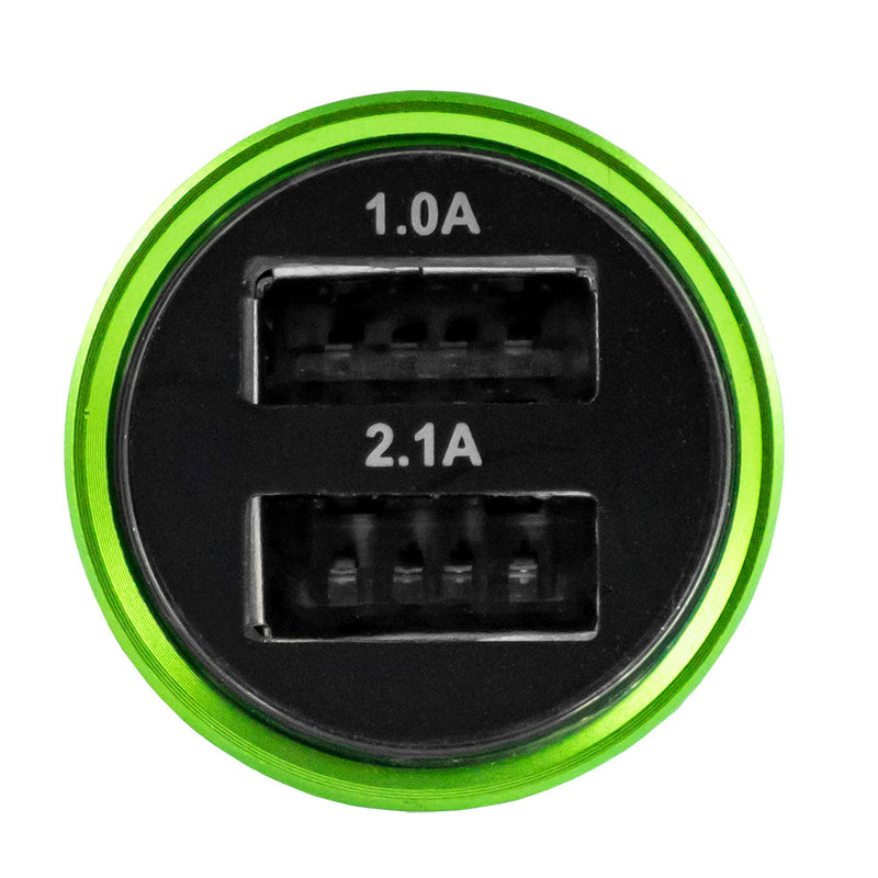 Adaptador de encendedor USB JBM (14032)
