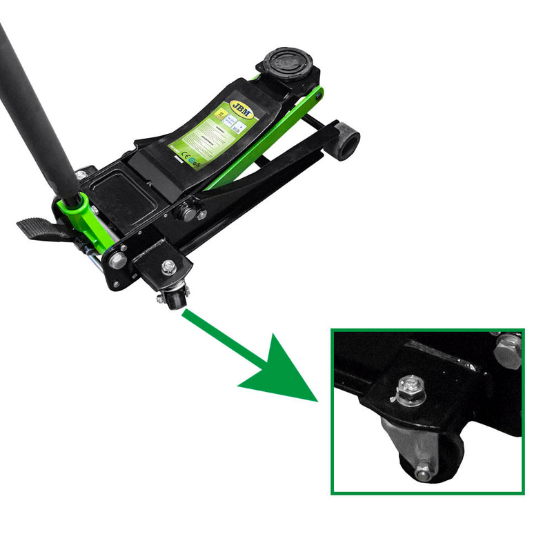 Rodízio giratório JBM (14071) para a Ref. 53422