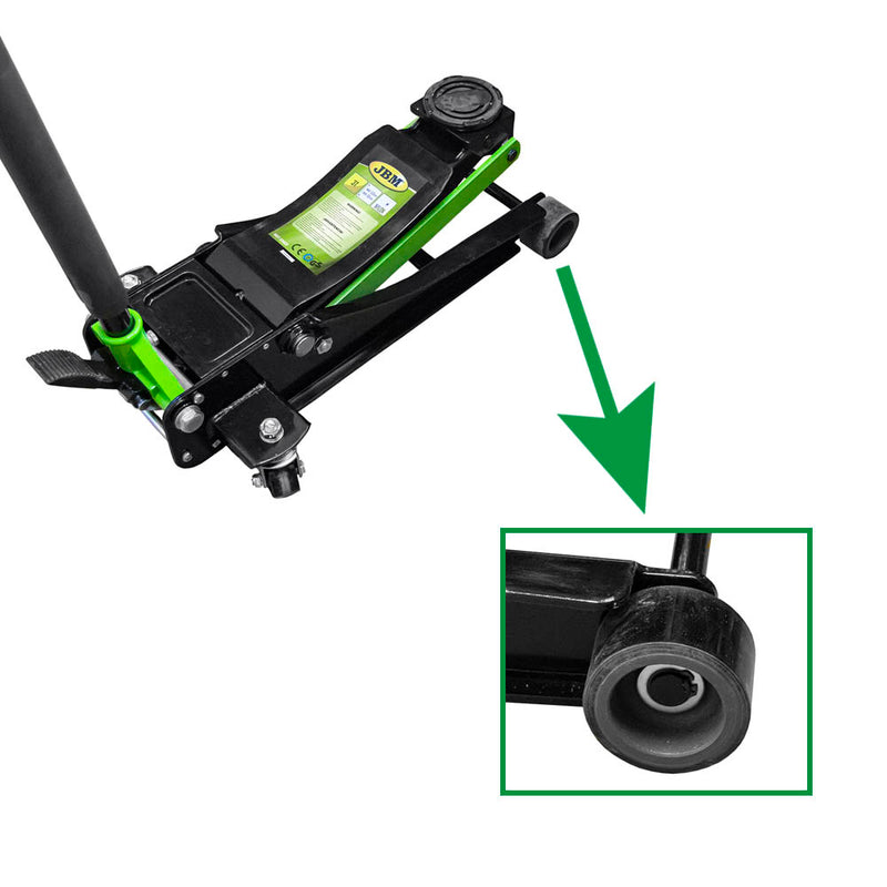 Rodízio fixo JBM (14072) para a Ref. 53422