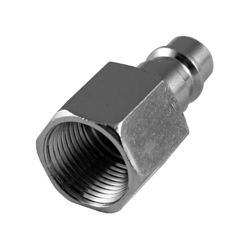 JBM (14075) Eur Male Quick Connector - 3/8" Female Thread