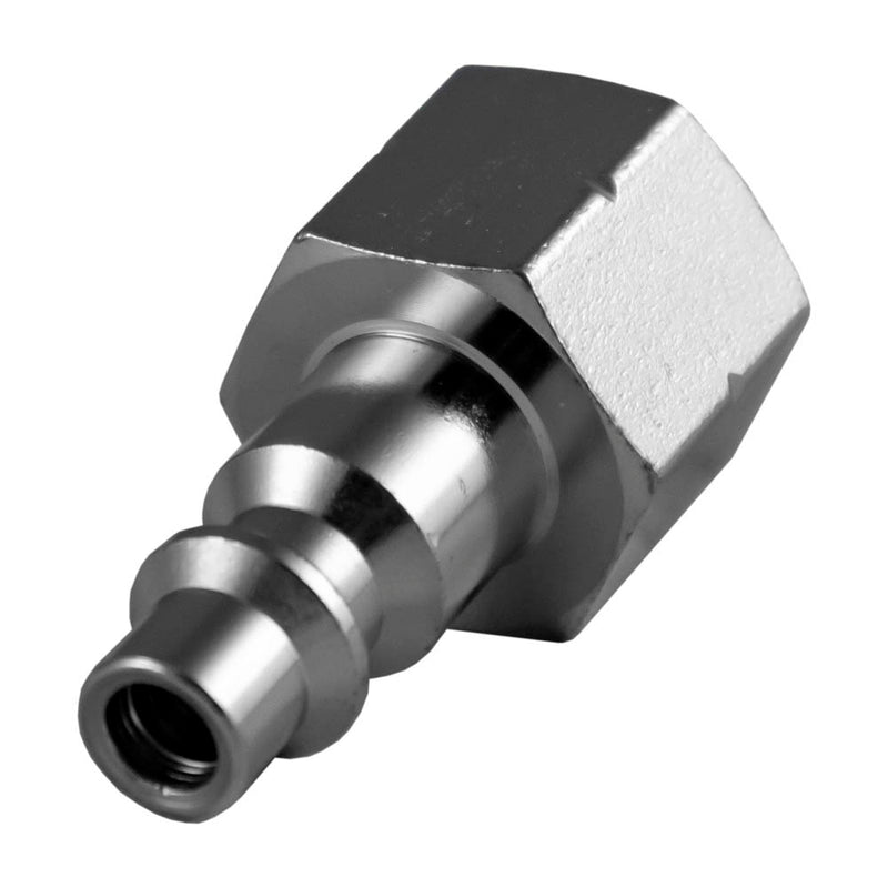 JBM (14076) Us Male Quick Connector - 3/8" Female Thread
