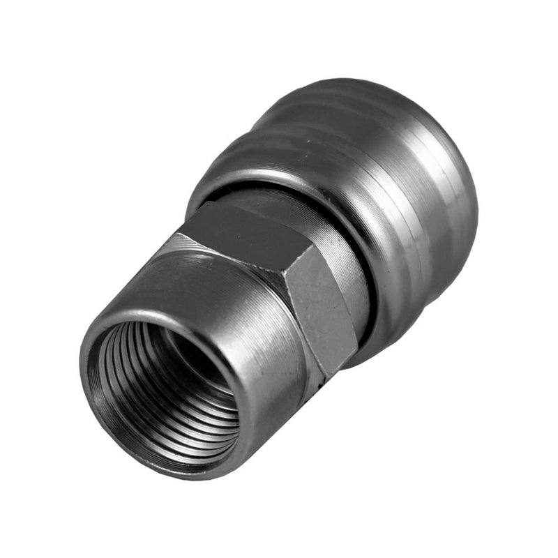 JBM (14077) Eur Female Quick Connector - 3/8" Female Thread