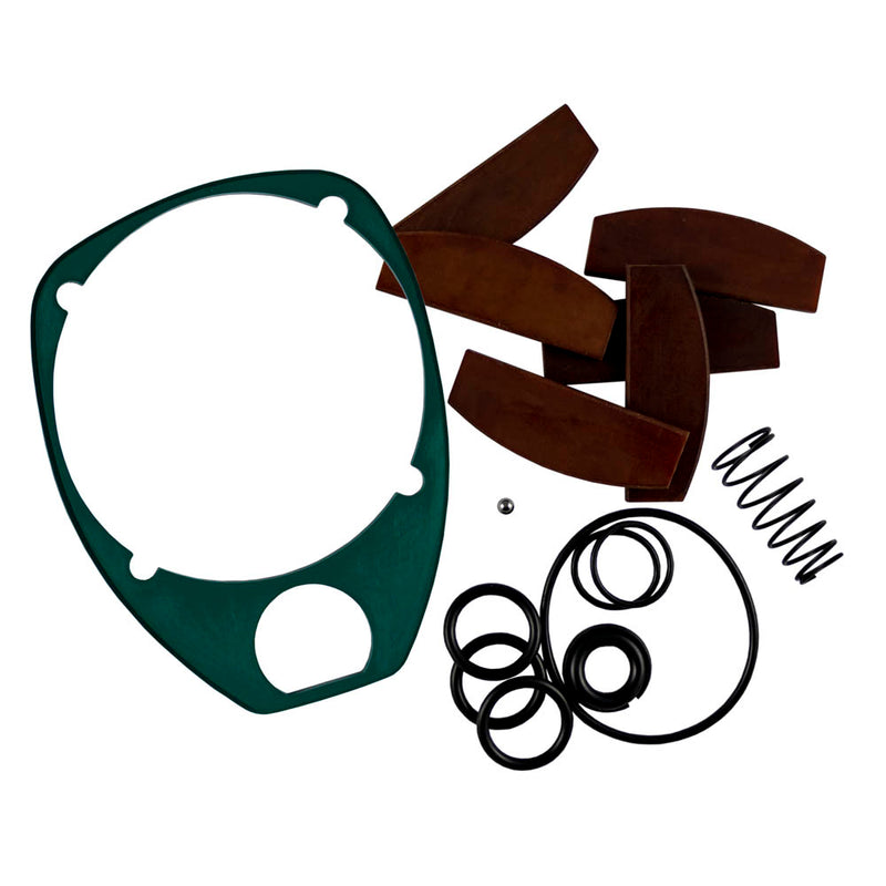 Kit de reparação para ferramentas pneumáticas JBM (14122) para 51210 / 51212