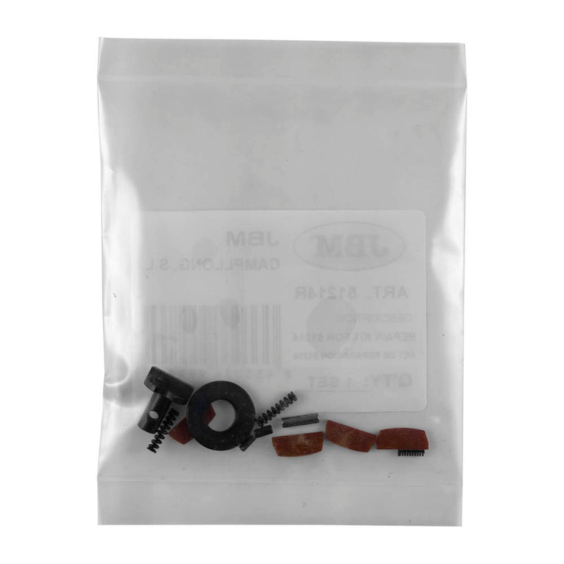 Kit de reparação para ferramenta pneumática JBM (14124) - 51214