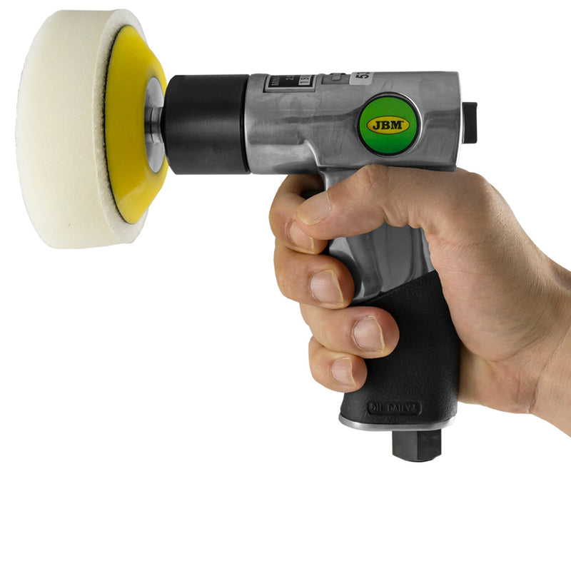 JBM (14163) Almohadilla de esponja suave para el artículo 53576 - Blanca