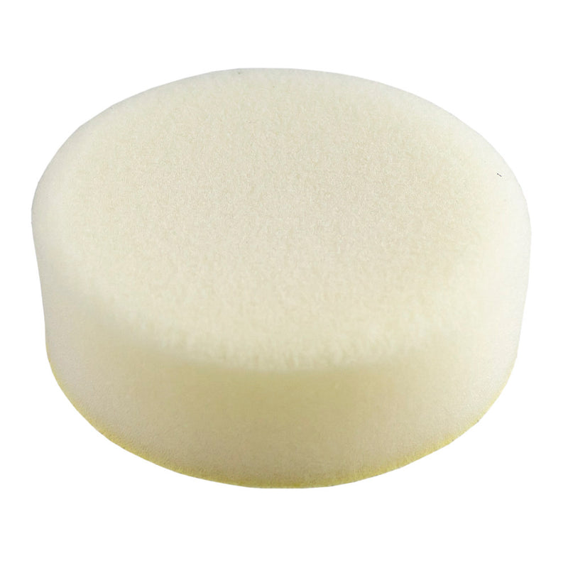 JBM (14163) Almohadilla de esponja suave para el artículo 53576 - Blanca