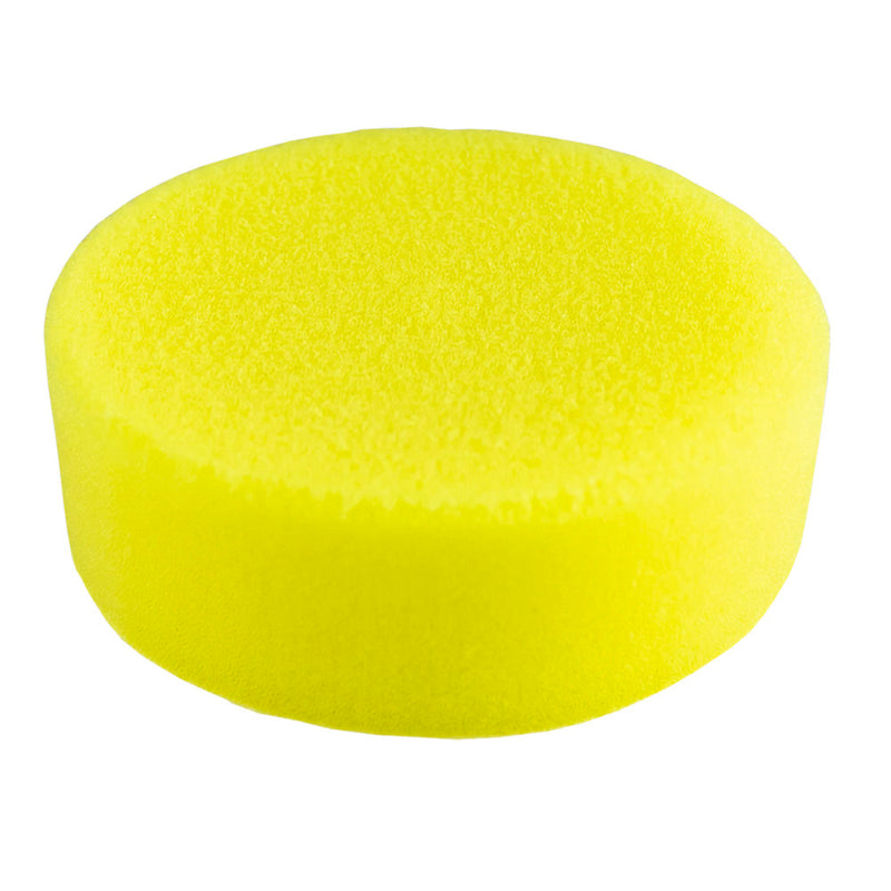 JBM (14164) Sponge Hard Pad For Item 53576 - Yellow