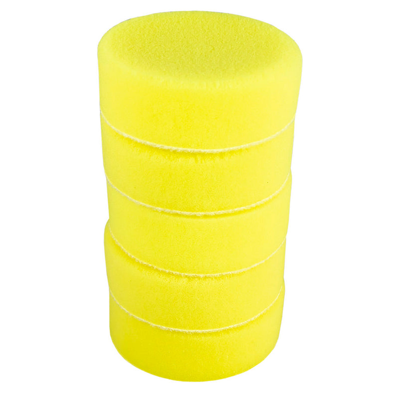 JBM (14164) Sponge Hard Pad For Item 53576 - Yellow